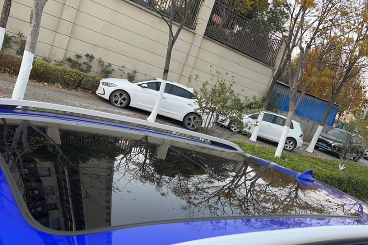 江铃 驭胜S330 2016款 1.5L GTDi 自动两驱尊贵版局部细节57