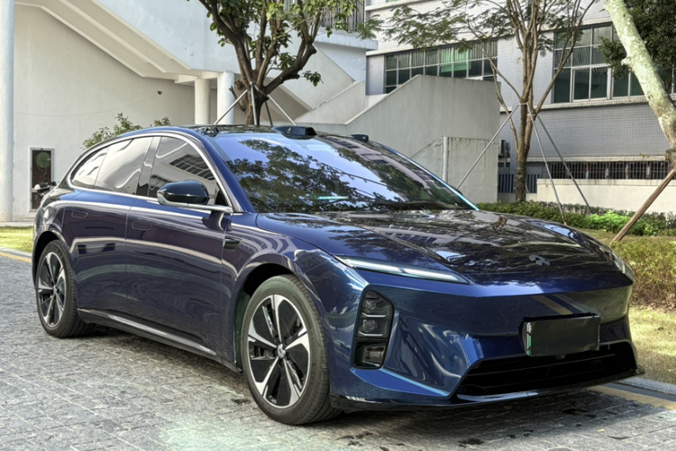 蔚来ET5T 2025款 75kWh Touring车身外观6005