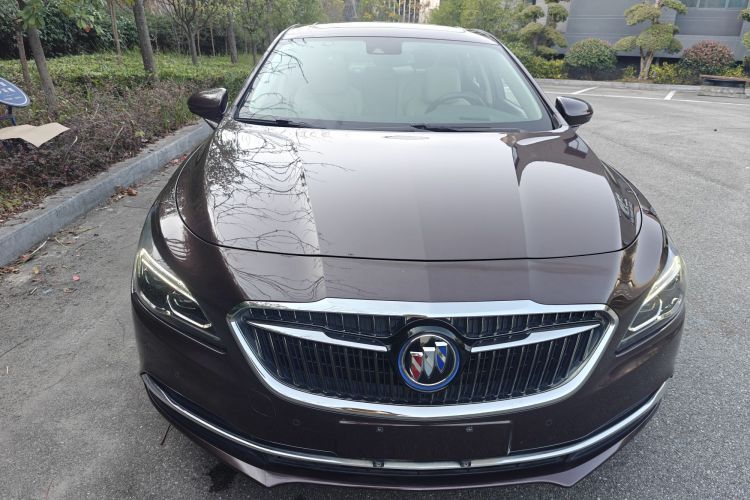 别克 君越 2016款 30H 豪华型车身外观6001