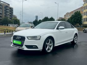 奥迪A4L 2015款 35 TFSI 自动标准型