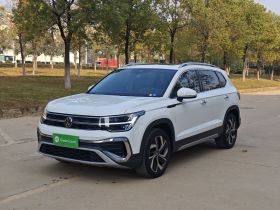 大众 途岳 2024款 300TSI 两驱满月版