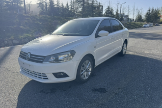 大众 捷达 2015款 1.6L 手动舒适型