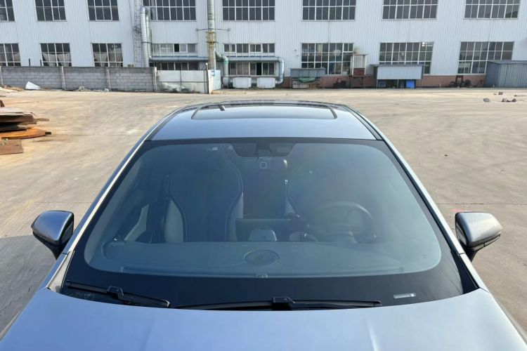 比亚迪 秦PLUS 2021款 DM-i 55KM 旗舰型局部细节57