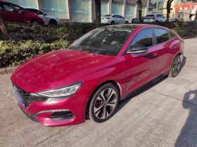 现代 菲斯塔 2021款 280TGDi GLX精英版