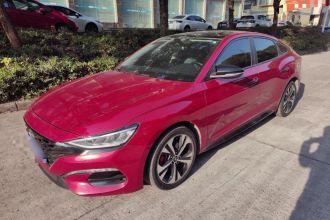 现代 菲斯塔 2021款 280TGDi GLX精英版