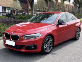 宝马1系 2018款 118i 运动型