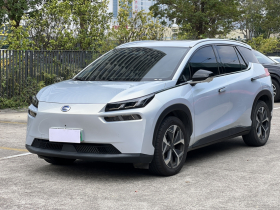 埃安 AION V 2024款 Plus 70 星耀版 磷酸铁锂