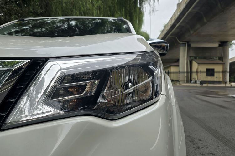 日产 途达 2020款 2.5L XL Upper 4WD 自动四驱豪华版局部细节36