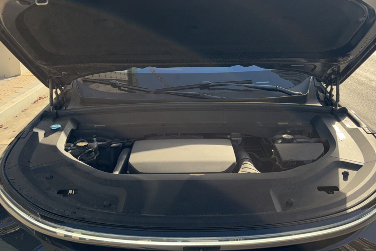 理想汽车 理想L8 2023款 Pro局部细节24