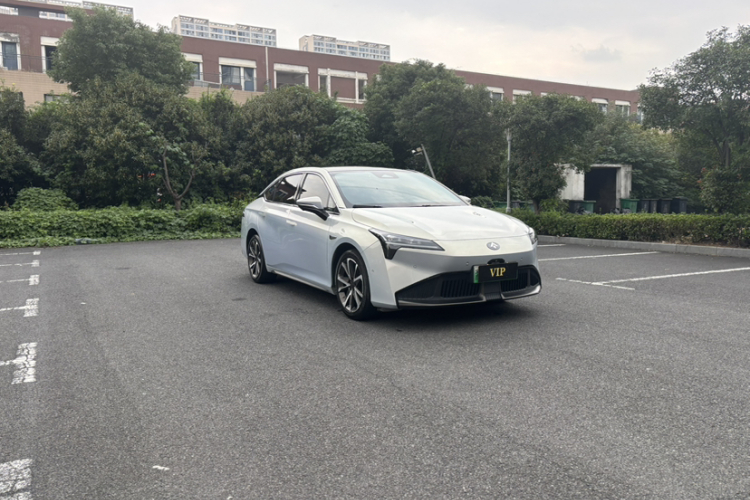 埃安 AION S Plus 2022款 70 智驾版车身外观6006