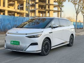 小鹏X9 2025款 740超长续航 Max