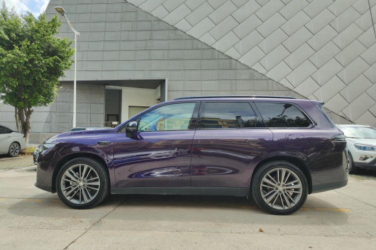 零跑汽车 零跑C16 2024款 增程 200激光雷达版车身外观6006