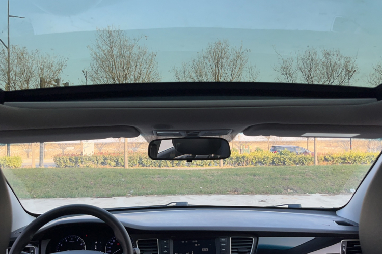 现代 名图 2016款 1.8L 自动智能型GLS局部细节22