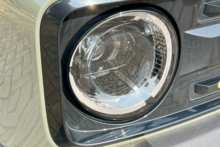 吉利银河 2024款 200km 熊猫骑士车身外观6005