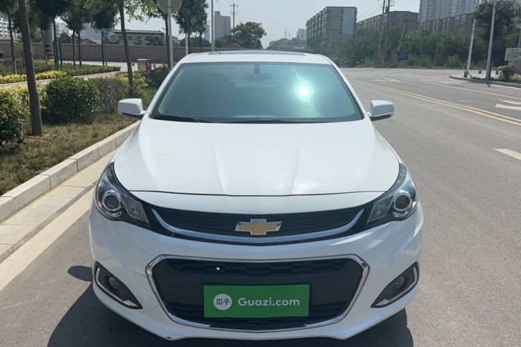 雪佛兰 迈锐宝 2018款 530T 自动风尚版车身外观6001