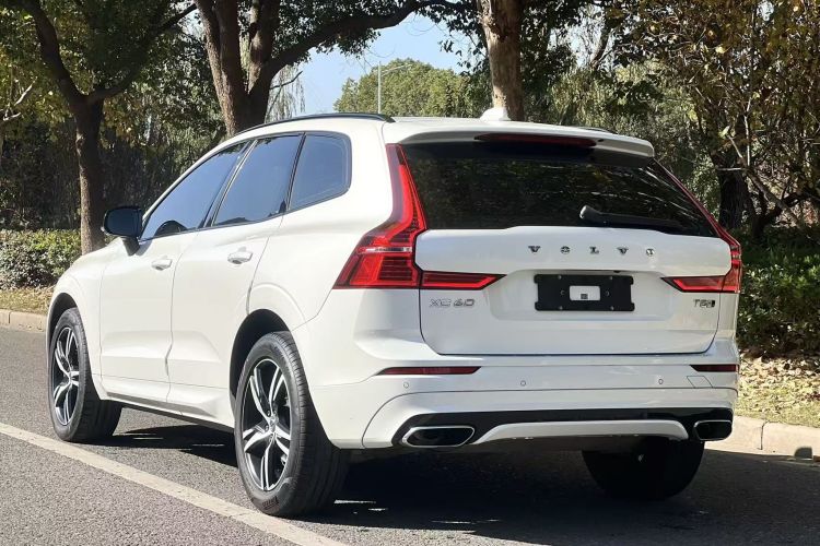 沃尔沃XC60 2020款 T5 四驱智远运动版车身外观6005