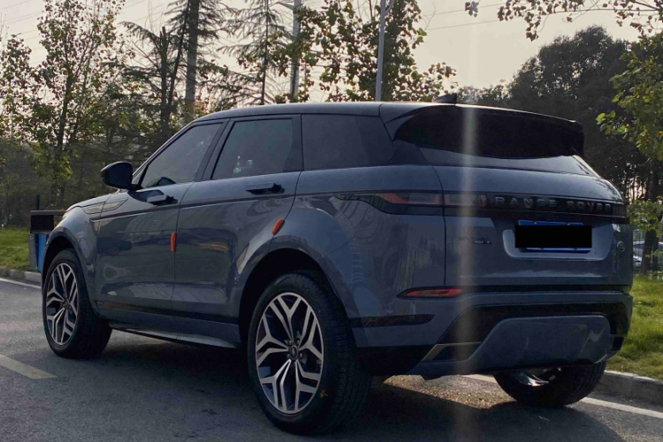 路虎 揽胜极光 2020款 249PS R-DYNAMIC S 运动版车身外观6008