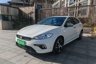 菲亚特 致悦 2014款 1.4T 自动运动版
