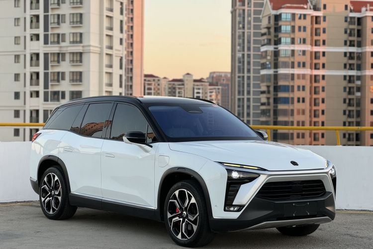 蔚来ES8 2020款 450KM 签名版 六座版车身外观6005