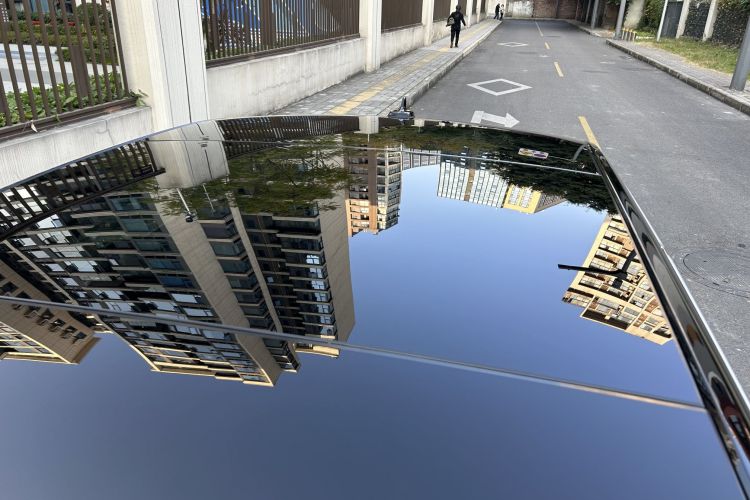 奥迪A6L 2025款 改款 45 TFSI quattro 臻选动感型局部细节57