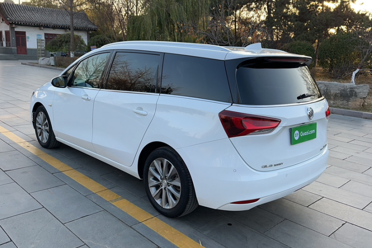 别克GL6 2021款 323T 轻混动互联豪华型车身外观6002