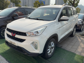 五菱汽车 五菱宏光S3 2018款 1.5L 手动舒适型 国V