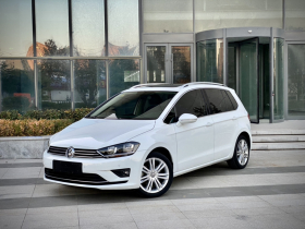 大众 高尔夫·嘉旅 2016款 230TSI 自动豪华型