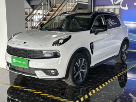 领克01 EM-P 2018款 1.5T PHEV 劲Pro 国V