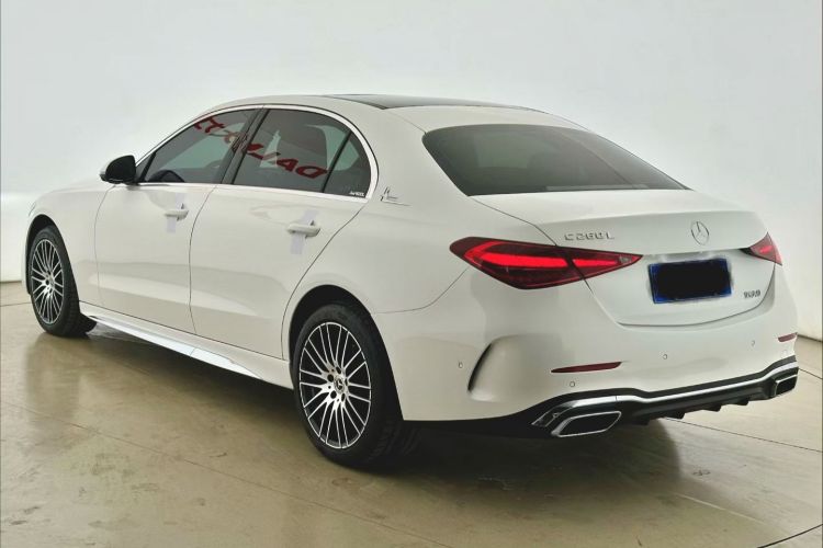 奔驰C级 2025款 C 260 L 运动版车身外观6011