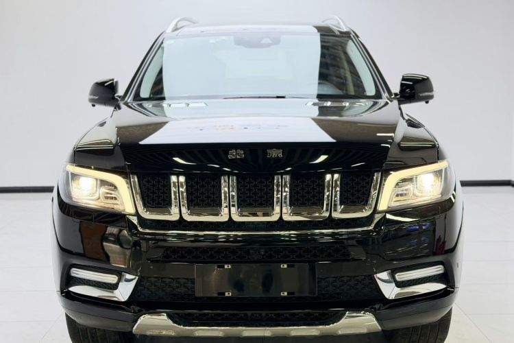 北京越野 北京BJ90 2020款 3.0T 领航版车身外观6002