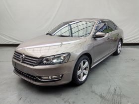 大众 帕萨特 2014款 2.0TSI DSG御尊版