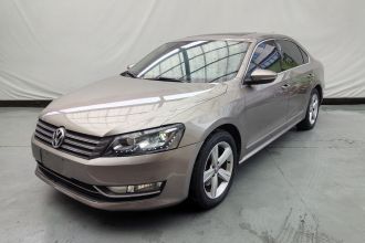 大众 帕萨特 2014款 2.0TSI DSG御尊版