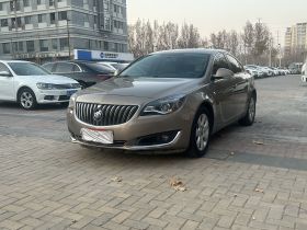 别克 君威 2015款 2.0L 领先时尚型