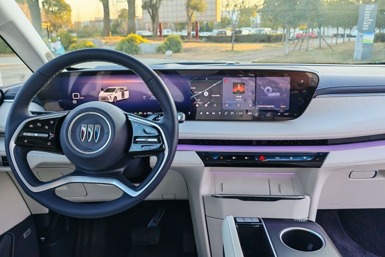 别克GL8新能源 2026款 陆尊 奢享版局部细节14