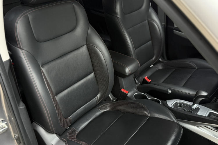 长安CS35 2016款 1.6L 自动豪华型 国V局部细节41