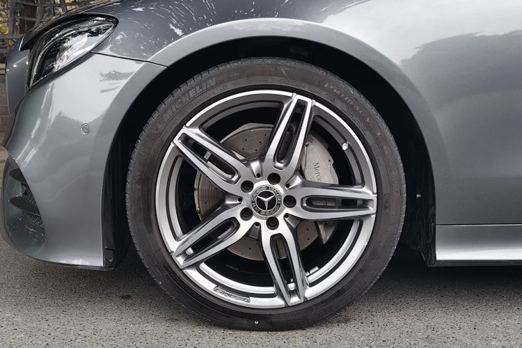 奔驰E级(进口) 2020款 E 260 轿跑车车身外观6006