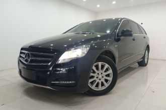 奔驰R级 2017款 R 320 4MATIC 商务型臻藏版