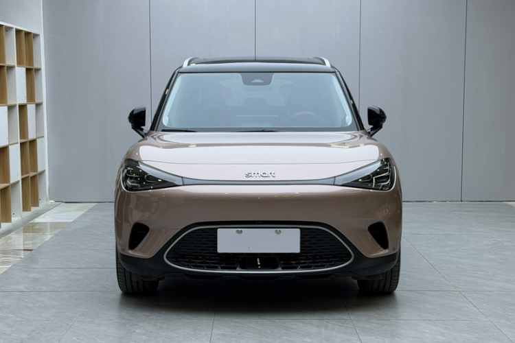 smart精灵#1 2022款 Premium版车身外观6003