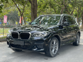 宝马X3 2020款  xDrive28i M运动套装