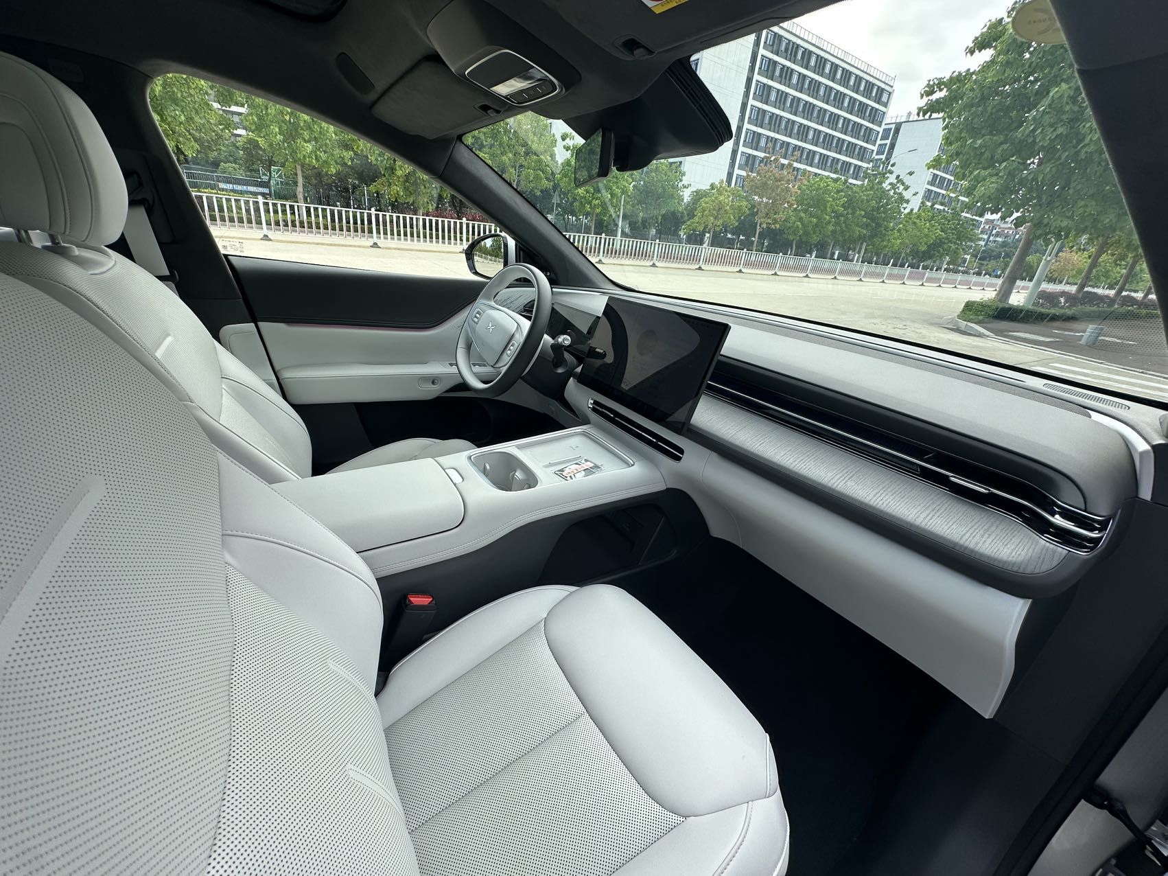 小鹏G6 2025款 625 长续航 Max 旗舰版