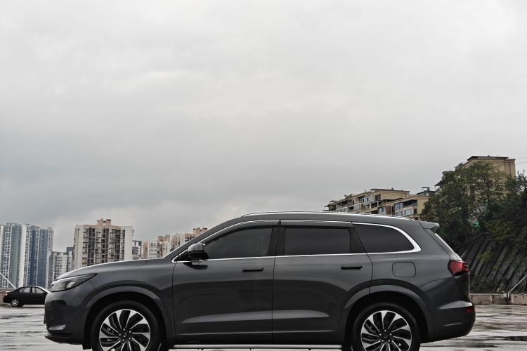 鸿蒙智行 问界M7 2022款 1.5T 四驱豪华版车身外观6008