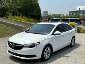 别克 英朗 2019款 15T 双离合进取型 国VI