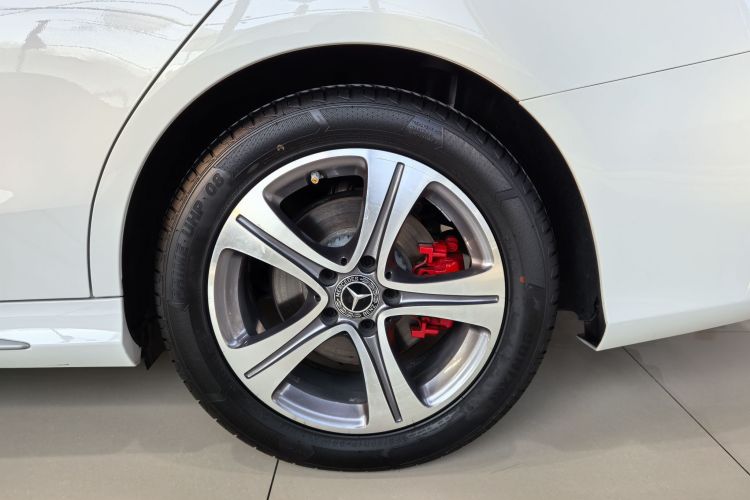 奔驰C级 2020款 C 260 L 运动版车身外观6009