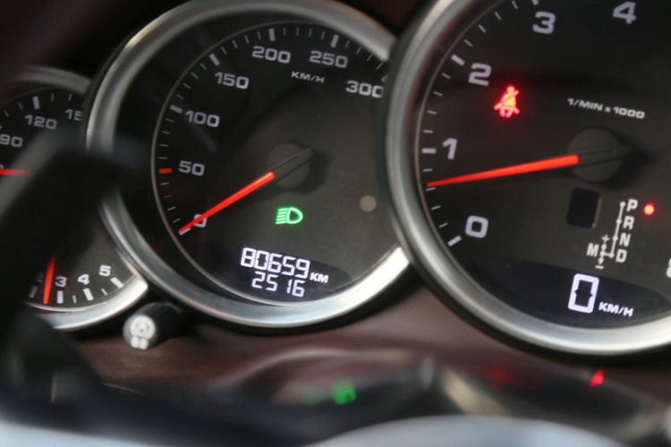 保时捷 2014款 Panamera 3.0T中控内饰15