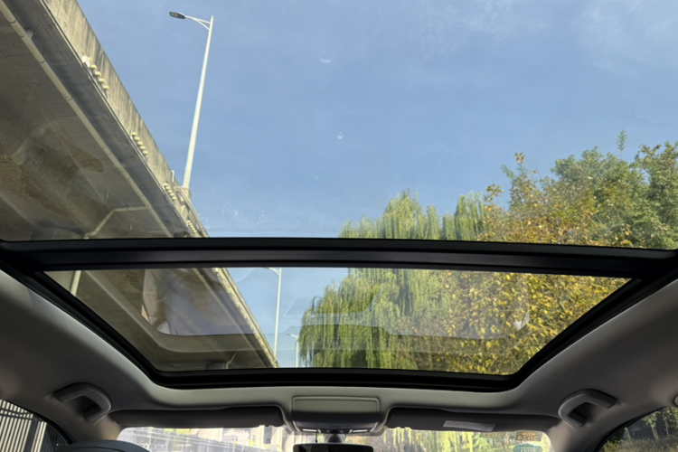 大众 2018款 途安L 280TSI DSG舒适版 7座 国V局部细节22