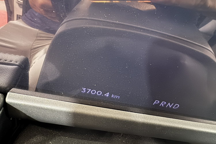 林肯 冒险家 2024款 2.0T 四驱尊耀版中控内饰15