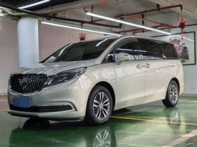 别克GL8 2017款 ES 28T 豪华型 国V