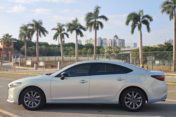 马自达 阿特兹 2020款 2.0L 蓝天豪华版车身外观6008