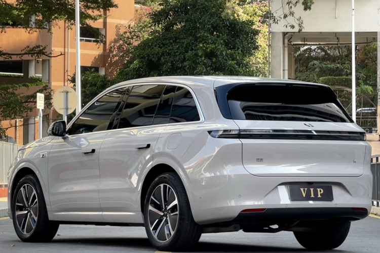 理想汽车 理想L6 2024款 Pro车身外观6004