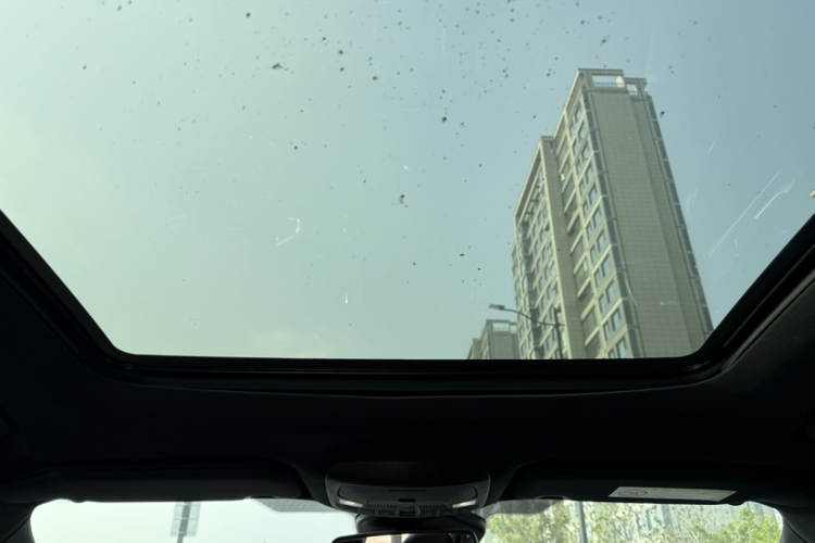 福特 锐界 2020款 EcoBoost 245 两驱ST-Line 5座中控内饰7011